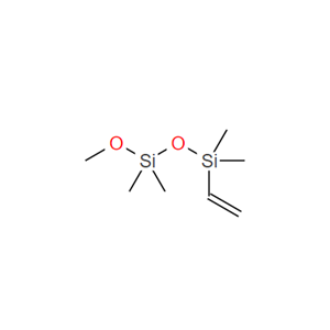 单乙烯基封端的二甲基(硅氧烷与聚硅氧烷)