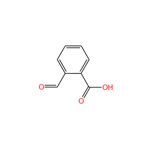 邻羧基苯甲醛