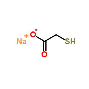 巯基乙酸钠 化学冷烫液的配制 367-51-1