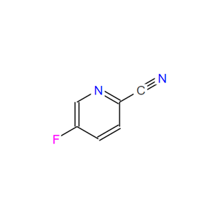 2-氰基-5-氟吡啶