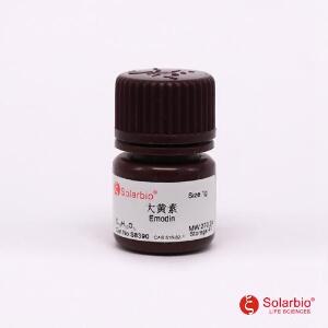 大黄素,518-82-1