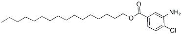 3-氨基-4-氯苯甲酸十六烷酯
