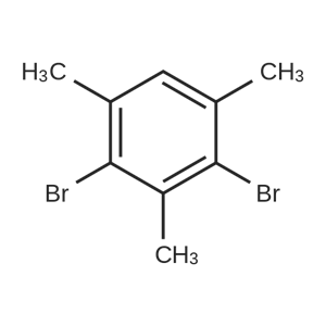 2,4-二溴三甲基苯，6942-99-0， 2,4-Dibromomesitylene