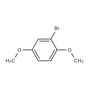 2,5-二甲氧基溴苯, 25245-34-5, 1-溴-2,5-二甲氧基苯