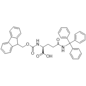 Fmoc-Gln(Trt)-OH; 132327-80-1 ; TEL19983060238 产品图片