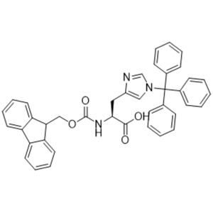 Fmoc-His(Trt)-OH; 109425-51-6; TEL19983060238 产品图片