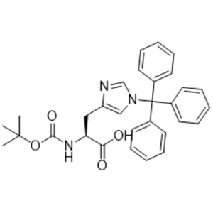 Boc-His(Trt)-OH;32926-43-5; TEL19983060238 产品图片