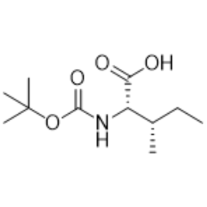 Boc-Ile-OH;13139-16-7; TEL19983060238 产品图片