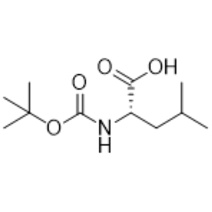 Boc-Leu-OH·H2O;200936-87-4; TEL19983060238 产品图片
