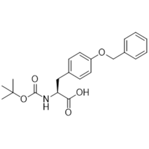 Boc-Tyr(Bzl)-OH;54784-43-9;TEL19983060238 产品图片