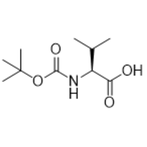 Boc-L-Val-OH;13734-41-3;TEL19983060238 产品图片
