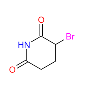 3-溴哌啶-2,6-二酮 62595-74-8