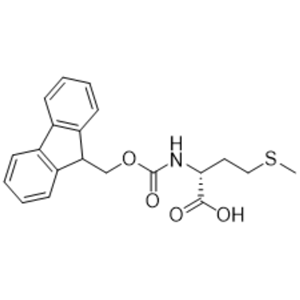 Fmoc-D-Met-OH；112883-40-6；TEL19983060238 产品图片