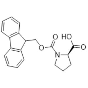 Fmoc-D-Pro-OH；101555-62-8；TEL19983060238 产品图片