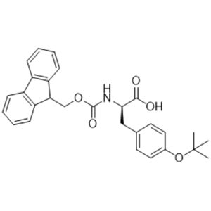 Fmoc-D-Tyr(tBu)-OH；118488-18-9；TEL19983060238 产品图片