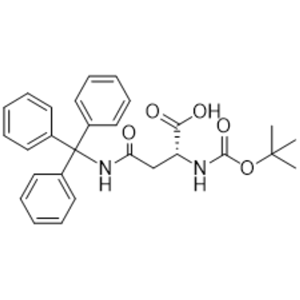 Boc-D-Asn(Trt)-OH；210529-01-4；TEL19983060238 产品图片