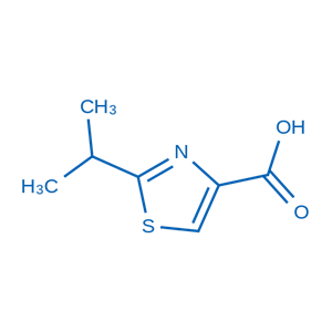 2-异丙基噻唑-4-羧酸