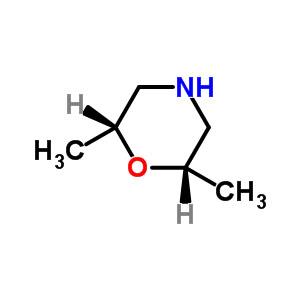 顺2,6-二甲基吗啉 有机合成中间体 6485-55-8