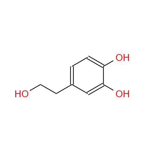 结构式-羟基酪醇.jpg