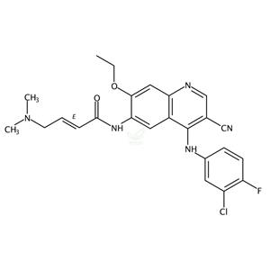 培利替尼  Pelitinib  257933-82-7