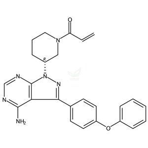 依鲁替尼  Ibrutinib  936563-96-1