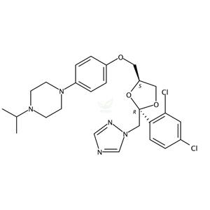 曲康唑  Terconazole  67915-31-5