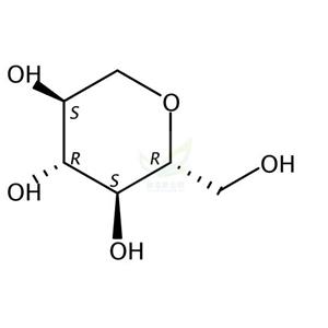 1,5-酐-D-山梨糖醇  1,5-Anhydro-D-sorbitol  154-58-5