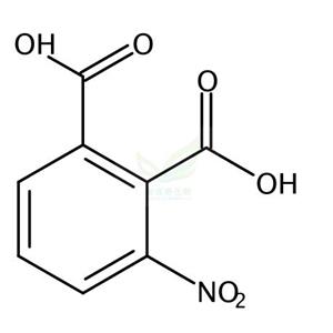 3-硝基邻苯二甲酸  3-Nitrophthalic acid  603-11-2