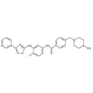 马赛替尼  Masitinib  790299-79-5