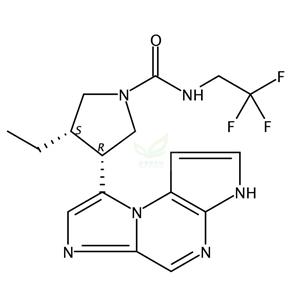 乌帕替尼  Upadacitinib  1310726-60-3