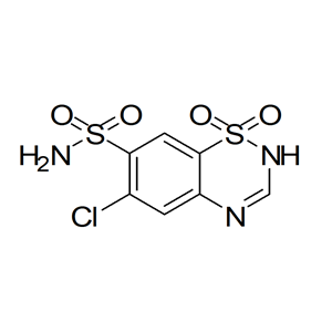 氢氯噻嗪杂质A