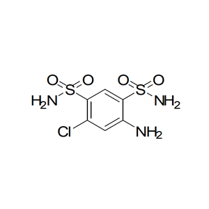 氢氯噻嗪杂质B