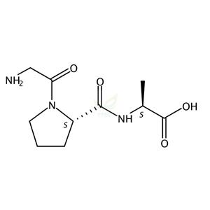 Glycylprolylalanine   837-83-2 