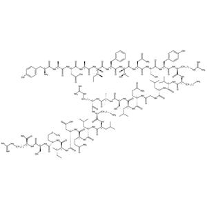 舍莫瑞林  Sermorelin  86168-78-7