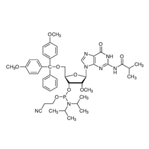 2'-OME-IBU-RG 亚磷酰胺单体