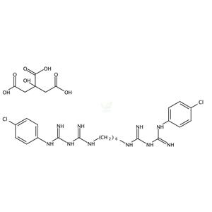 枸橼酸氯己定 Chlorhexidine Citrate