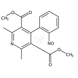 硝苯地平杂质Ⅱ 50428-14-3