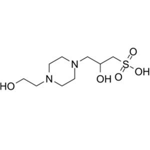 4-(2-羟乙基)哌嗪-1-2-羟基丙磺酸