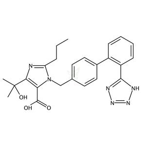 奥美沙坦 Olmesartan