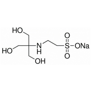 N-三(羟甲基)甲基-2-氨基乙磺酸单钠盐