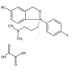 草酸艾司西酞普兰 Escitalopram Oxalate