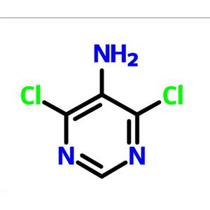 4,6-二氯-5-氨基嘧啶