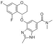 CAS 登录号：942195-55-3, 特戈普拉赞