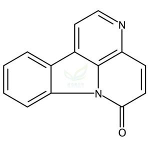 铁屎米酮   Canthin-6-one  479-43-6