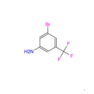 3-氨基-5-溴三氟甲苯