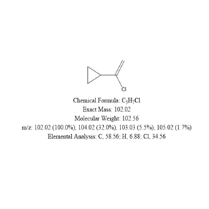 1-氯乙烯基环丙烷