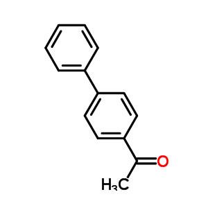 4-苯基苯乙酮 中间体 92-91-1