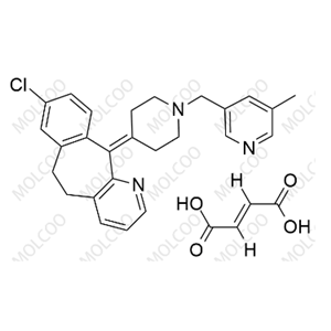 富马酸卢帕他定,182349-12-8