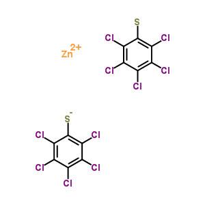 五氯硫酚锌盐 橡胶塑解剂 117-97-5