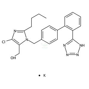 氯沙坦钾 Losartan Potassium